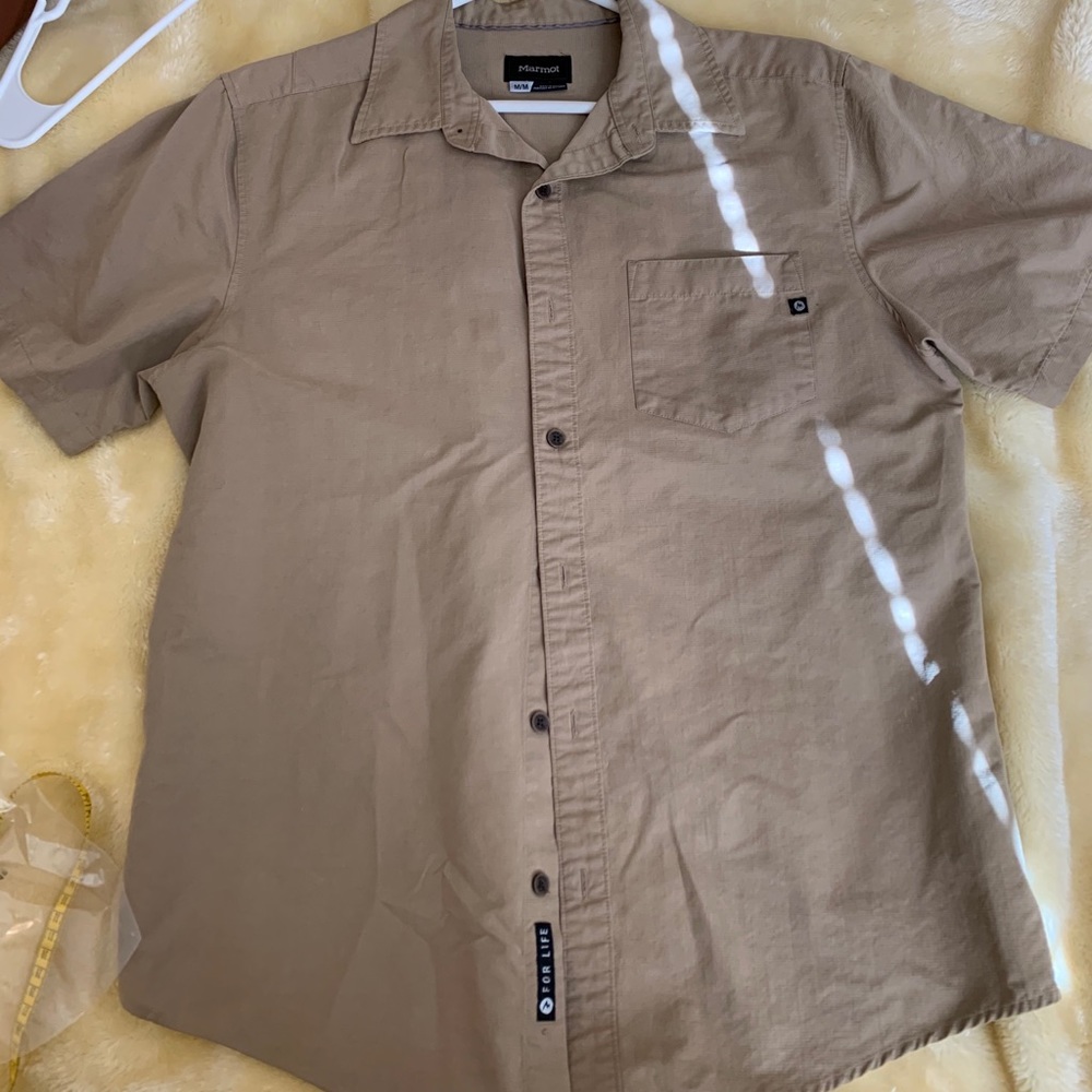 Button up shirt